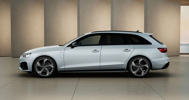 Audi A4 cena 184600 przebieg: 5, rok produkcji 2024 z Łódź małe 79